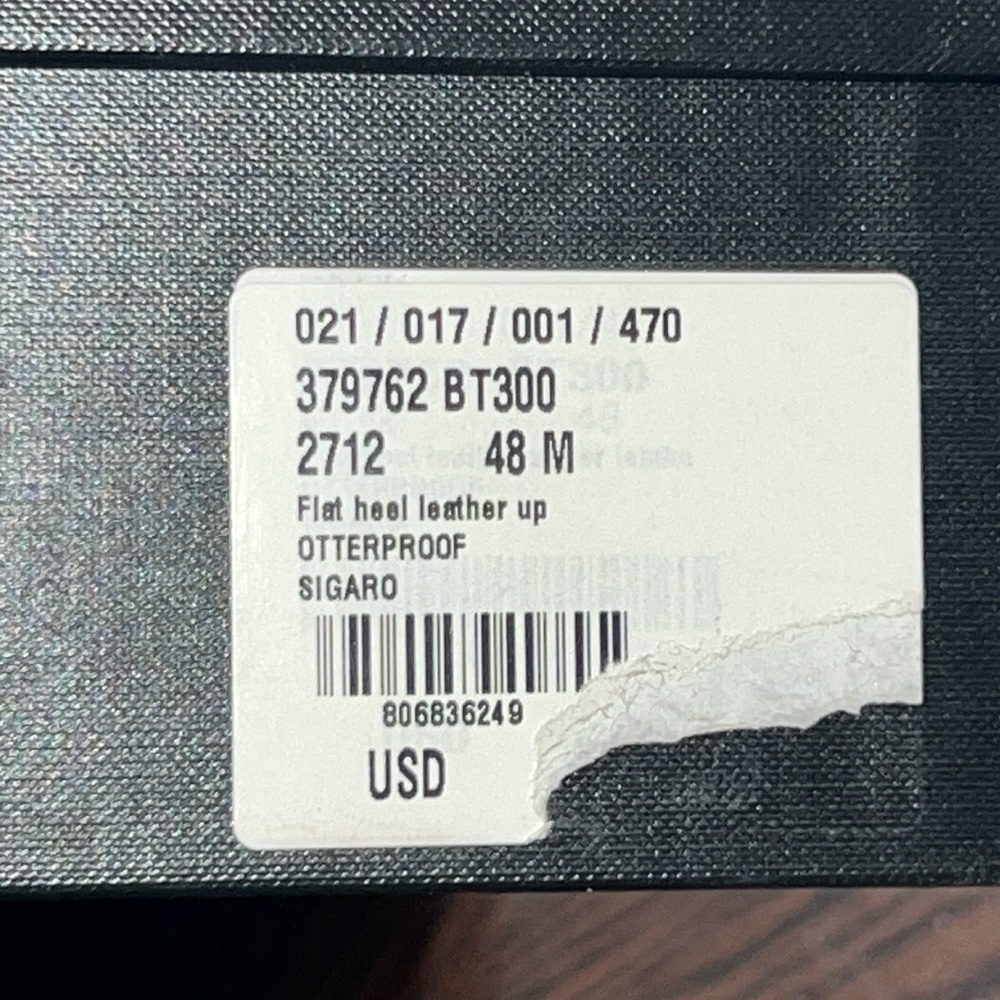 🆕️ Auth SAINT LAURENT Paris JODHPUR London 20 Crop Ankle Boot Suede Sz 14 EU 48 - Picture 9 of 10